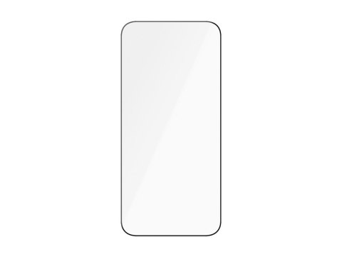 PanzerGlass Ceramic Protection dla iPhone 15 Pro Max | Ultra-Wide Fit z EasyAligner | PanzerGlass