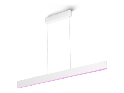 Philips Hue | Lampa wisząca Ensis biała 79W 24V | 79 W | Biały i Kolorowa Ambicja 2000-6500K Philips Hue | Lampa wisząca Ensis biała 79W 24V | 79 W | Biały i Kolorowa Ambicja 2000-6500K