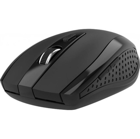 Acer Ergonomic Wireless mouse MX202, Black Acer Ergonomic Wireless mouse MX202, Black