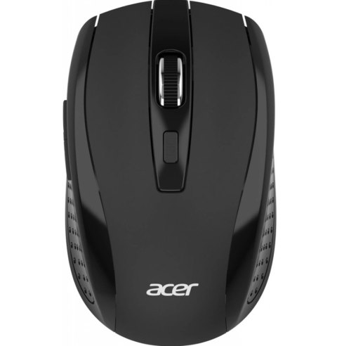 Acer Ergonomic Wireless mouse MX202, Black Acer Ergonomic Wireless mouse MX202, Black
