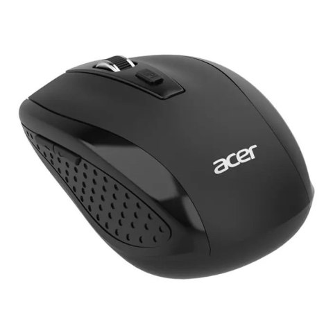 Acer Ergonomic Wireless mouse MX202, Black Acer Ergonomic Wireless mouse MX202, Black