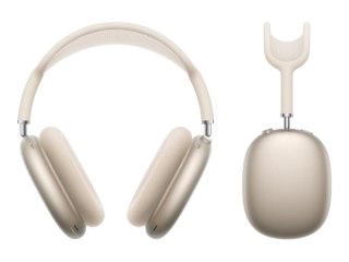 Apple AirPods Max - Gwiezdny Stalowy