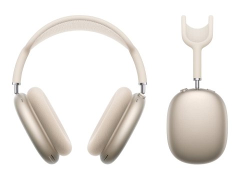Apple AirPods Max - Gwiezdny Stalowy Apple AirPods Max - Gwiezdny Stalowy