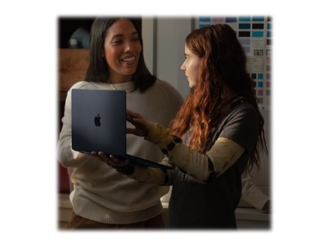 Apple MacBook Air 13" Apple M2 8C CPU, 8C GPU/16GB/256GB SSD/Midnight/RUS Apple MacBook Air 13" Apple M2 8C CPU, 8C GPU/16GB/256GB SSD/Midnight/RUS