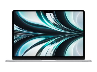 Apple MacBook Air 13" Apple M2 8C CPU, 8C GPU/16GB/256GB SSD/Silver/RUS