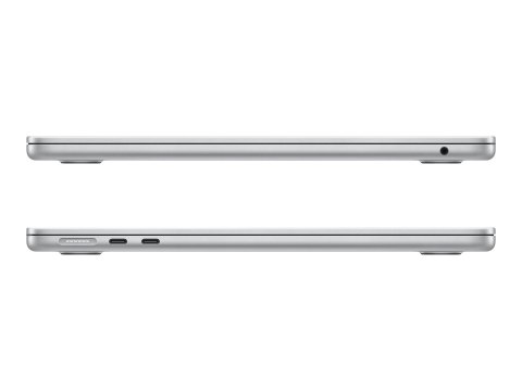 Apple MacBook Air 13" Apple M2 8C CPU, 8C GPU/16GB/256GB SSD/Silver/RUS Apple MacBook Air 13" Apple M2 8C CPU, 8C GPU/16GB/256GB SSD/Silver/RUS