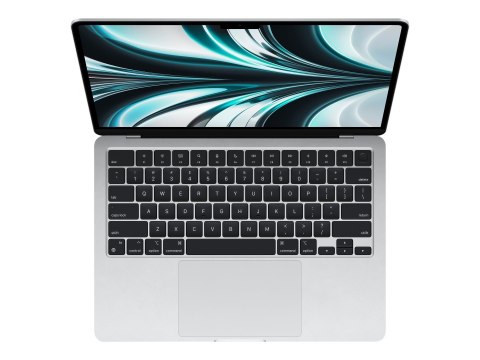 Apple MacBook Air 13" Apple M2 8C CPU, 8C GPU/16GB/256GB SSD/Silver/RUS Apple MacBook Air 13" Apple M2 8C CPU, 8C GPU/16GB/256GB SSD/Silver/RUS