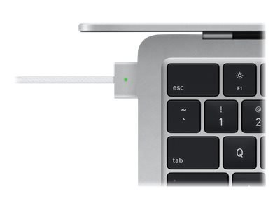 Apple MacBook Air 13" Apple M2 8C CPU, 8C GPU/16GB/256GB SSD/Silver/RUS Apple MacBook Air 13" Apple M2 8C CPU, 8C GPU/16GB/256GB SSD/Silver/RUS
