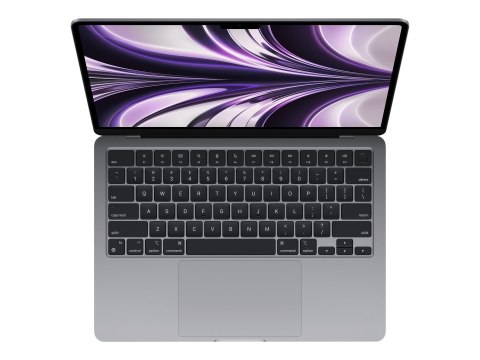 Apple MacBook Air 13" Apple M2 8C CPU, 8C GPU/16GB/256GB SSD/Space Grey/RUS Apple MacBook Air 13" Apple M2 8C CPU, 8C GPU/16GB/256GB SSD/Space Grey/RUS