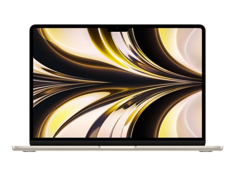 Apple MacBook Air 13" Apple M2 8C CPU, 8C GPU/16GB/256GB SSD/Starlight/RUS Apple MacBook Air 13" Apple M2 8C CPU, 8C GPU/16GB/256GB SSD/Starlight/RUS
