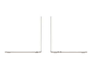 Apple MacBook Air 13" Apple M2 8C CPU, 8C GPU/16GB/256GB SSD/Starlight/RUS