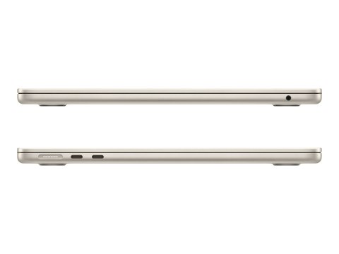 Apple MacBook Air 13" Apple M2 8C CPU, 8C GPU/16GB/256GB SSD/Starlight/RUS Apple MacBook Air 13" Apple M2 8C CPU, 8C GPU/16GB/256GB SSD/Starlight/RUS