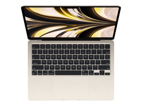 Apple MacBook Air 13" Apple M2 8C CPU, 8C GPU/16GB/256GB SSD/Starlight/RUS Apple MacBook Air 13" Apple M2 8C CPU, 8C GPU/16GB/256GB SSD/Starlight/RUS