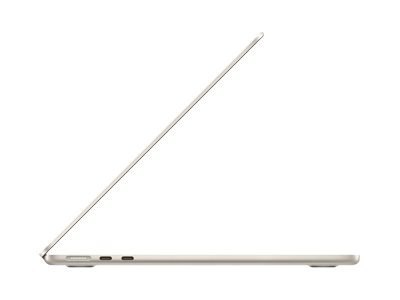 Apple MacBook Air 13" Apple M2 8C CPU, 8C GPU/16GB/256GB SSD/Starlight/RUS Apple MacBook Air 13" Apple M2 8C CPU, 8C GPU/16GB/256GB SSD/Starlight/RUS