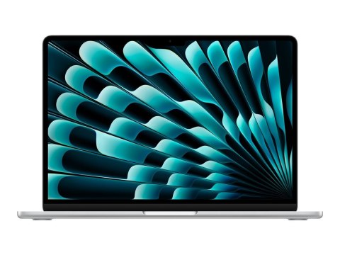 Apple MacBook Air 13" Apple M3 8C CPU, 8C GPU/16GB/256GB SSD/Silver/RUS Apple MacBook Air 13" Apple M3 8C CPU, 8C GPU/16GB/256GB SSD/Silver/RUS