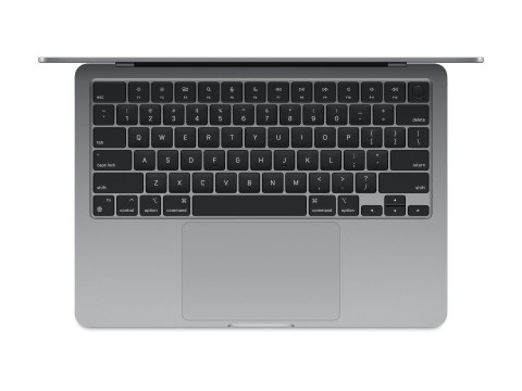 Apple MacBook Air 13" Apple M3 8C CPU, 8C GPU/16GB/256GB SSD/Space Grey/RUS Apple MacBook Air 13" Apple M3 8C CPU, 8C GPU/16GB/256GB SSD/Space Grey/RUS