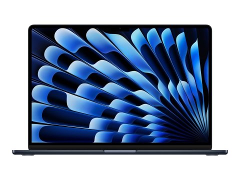 Apple MacBook Air 15" Apple M3 8C CPU, 10C GPU/16GB/256GB SSD/Midnight/RUS Apple MacBook Air 15" Apple M3 8C CPU, 10C GPU/16GB/256GB SSD/Midnight/RUS