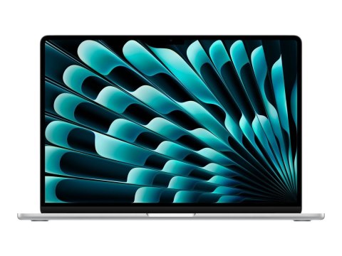 Apple MacBook Air 15" Apple M3 8C CPU, 10C GPU/16GB/256GB SSD/Silver/RUS Apple MacBook Air 15" Apple M3 8C CPU, 10C GPU/16GB/256GB SSD/Silver/RUS