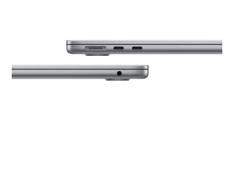 Apple MacBook Air 15" Apple M3 8C CPU, 10C GPU/16GB/256GB SSD/Space Grey/RUS Apple MacBook Air 15" Apple M3 8C CPU, 10C GPU/16GB/256GB SSD/Space Grey/RUS