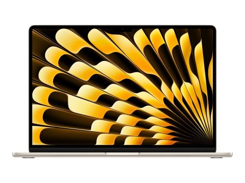 Apple MacBook Air 15" Apple M3 8C CPU, 10C GPU/16GB/256GB SSD/Starlight/RUS Apple MacBook Air 15" Apple M3 8C CPU, 10C GPU/16GB/256GB SSD/Starlight/RUS