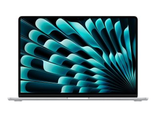 Apple MacBook Air 15" Apple M3 8C CPU, 10C GPU/24GB/512GB SSD/Silver/RUS