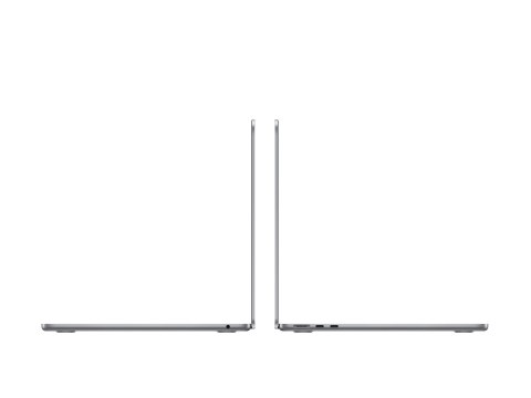 Apple MacBook Air 15" Apple M3 8C CPU, 10C GPU/24GB/512GB SSD/Space Grey/RUS Apple MacBook Air 15" Apple M3 8C CPU, 10C GPU/24GB/512GB SSD/Space Grey/RUS