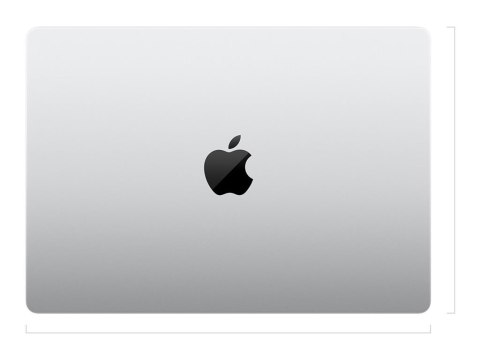 Apple MacBook Pro 14" Apple M4 10C CPU, 10C GPU/24GB/1TB GB SSD/Silver/RUS Apple MacBook Pro 14" Apple M4 10C CPU, 10C GPU/24GB/1TB GB SSD/Silver/RUS