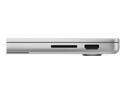 Apple MacBook Pro 14" Apple M4 10C CPU, 10C GPU/24GB/1TB GB SSD/Silver/RUS Apple MacBook Pro 14" Apple M4 10C CPU, 10C GPU/24GB/1TB GB SSD/Silver/RUS