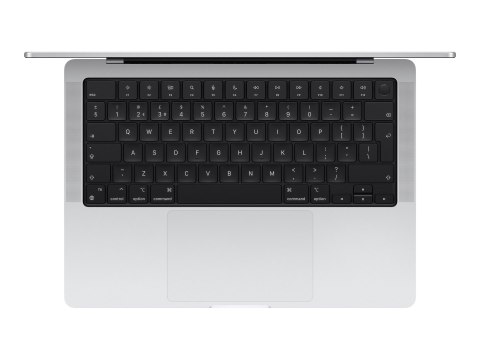 Apple MacBook Pro 14" Apple M4 10C CPU, 10C GPU/24GB/1TB GB SSD/Silver/RUS Apple MacBook Pro 14" Apple M4 10C CPU, 10C GPU/24GB/1TB GB SSD/Silver/RUS