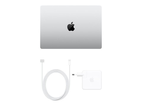 Apple MacBook Pro 14" Apple M4 Pro 12C CPU, 16C GPU/24GB/512GB SSD/Silver/RUS Apple MacBook Pro 14" Apple M4 Pro 12C CPU, 16C GPU/24GB/512GB SSD/Silver/RUS