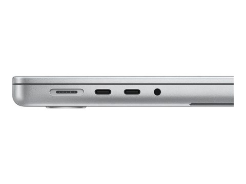 Apple MacBook Pro 14" Apple M4 Pro 14C CPU, 20C GPU/24GB/1TB SSD/Silver/RUS Apple MacBook Pro 14" Apple M4 Pro 14C CPU, 20C GPU/24GB/1TB SSD/Silver/RUS