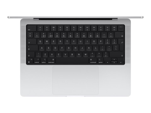 Apple MacBook Pro 14" Apple M4 Pro 14C CPU, 20C GPU/24GB/1TB SSD/Silver/RUS Apple MacBook Pro 14" Apple M4 Pro 14C CPU, 20C GPU/24GB/1TB SSD/Silver/RUS