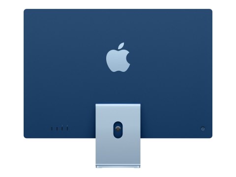 Apple iMac 24" 4.5K Retina, Apple M4 10C CPU, 10C GPU/16GB/256GB SSD/Blue/RUS Apple iMac 24" 4.5K Retina, Apple M4 10C CPU, 10C GPU/16GB/256GB SSD/Blue/RUS