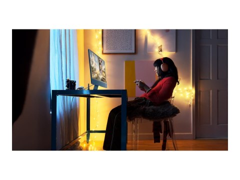 Apple iMac 24" 4.5K Retina, Apple M4 10C CPU, 10C GPU/16GB/256GB SSD/Blue/RUS Apple iMac 24" 4.5K Retina, Apple M4 10C CPU, 10C GPU/16GB/256GB SSD/Blue/RUS