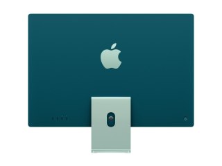 Apple iMac 24" 4.5K Retina, Apple M4 10C CPU, 10C GPU/16GB/256GB SSD/Green/RUS