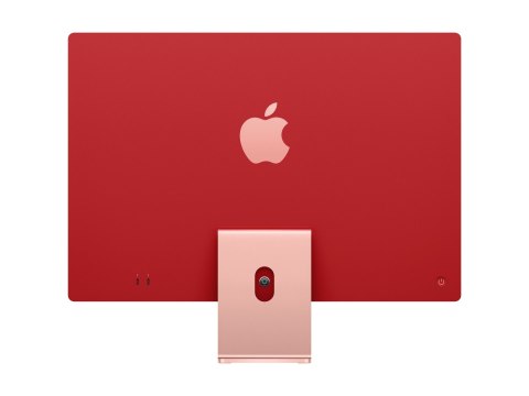 Apple iMac 24" 4.5K Retina, Apple M4 10C CPU, 10C GPU/16GB/512GB SSD/Pink/RUS Apple iMac 24" 4.5K Retina, Apple M4 10C CPU, 10C GPU/16GB/512GB SSD/Pink/RUS
