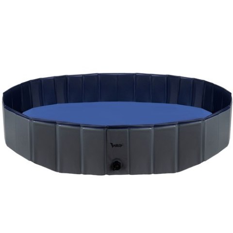 Basen/ kojec dla psa składany 160x30 Purlov 25370