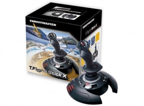 Thrustmaster Joystick Flight Stick X PC PS3 Thrustmaster Thrustmaster Joystick Flight Stick X PC PS3 Thrustmaster