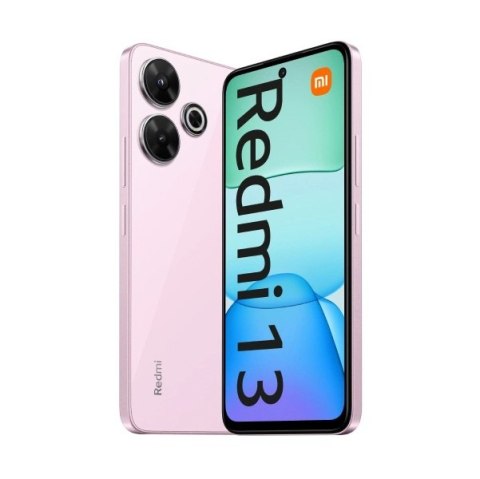 Xiaomi Redmi 13 Pearl Pink 6GB RAM 128GB ROM, MZB0H7MEU Xiaomi Redmi 13 Pearl Pink 6GB RAM 128GB ROM, MZB0H7MEU