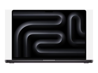 Apple MacBook Pro 16" Apple M4 Max 14C CPU, 32C GPU/36GB/1TB SSD/Space Black/RUS