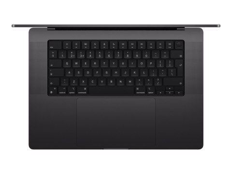 Apple MacBook Pro 16" Apple M4 Pro 14C CPU, 20C GPU/48GB/512GB SSD/Space Black/RUS Apple MacBook Pro 16" Apple M4 Pro 14C CPU, 20C GPU/48GB/512GB SSD/Space Black/RUS