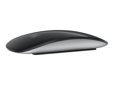 Apple Magic Mouse - Black Multi-Touch Surface Apple Magic Mouse - Black Multi-Touch Surface