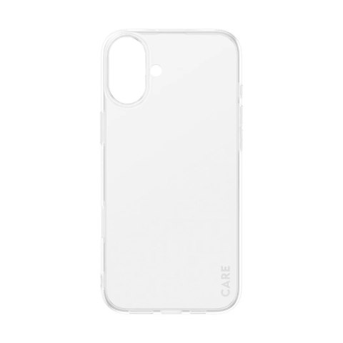 CARE by PanzerGlass Case Fashion X-Ray Soft Basic iPhone 16 Plus | CARE CARE by PanzerGlass Case Fashion X-Ray Soft Basic iPhone 16 Plus | CARE