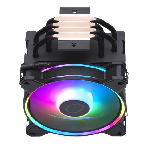 Cooler Master | Hyper 212 Halo Cooler | Czarny | Cooler Cooler Master | Hyper 212 Halo Cooler | Czarny | Cooler
