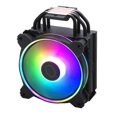 Cooler Master | Hyper 212 Halo Cooler | Czarny | Cooler Cooler Master | Hyper 212 Halo Cooler | Czarny | Cooler