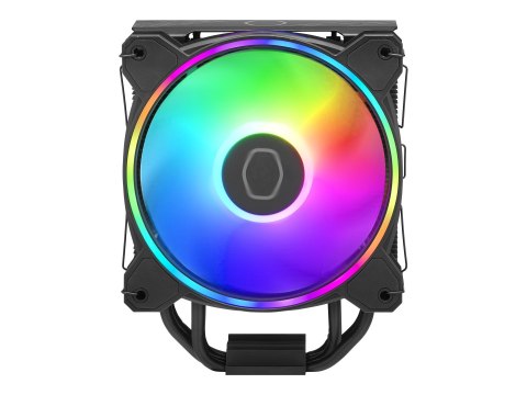 Cooler Master | Hyper 212 Halo Cooler | Czarny | Cooler Cooler Master | Hyper 212 Halo Cooler | Czarny | Cooler