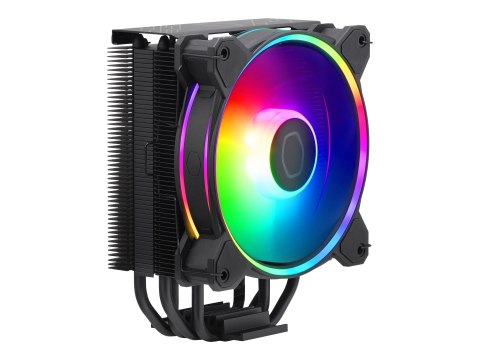 Cooler Master | Hyper 212 Halo Cooler | Czarny | Cooler Cooler Master | Hyper 212 Halo Cooler | Czarny | Cooler