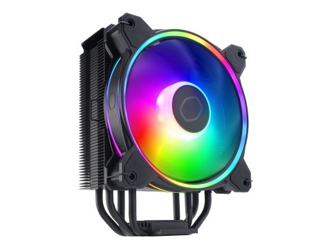 Cooler Master | Hyper 212 Halo Cooler | Czarny | Cooler Cooler Master | Hyper 212 Halo Cooler | Czarny | Cooler
