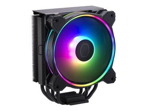 Cooler Master | Hyper 212 Halo Cooler | Czarny | Cooler Cooler Master | Hyper 212 Halo Cooler | Czarny | Cooler