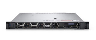 Dell Server PowerEdge R450 Silver 2x4310/No RAM/No SSD/8x2.5"Chassis/PERC H755/iDrac9 Ent/2x1100W PSU/No OS/3Y Basic NBD Warrant